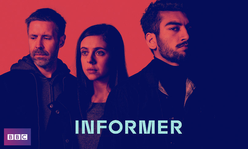 《告密者第一季》 Informer 迅雷下载 罪案/动作谍战 第1张