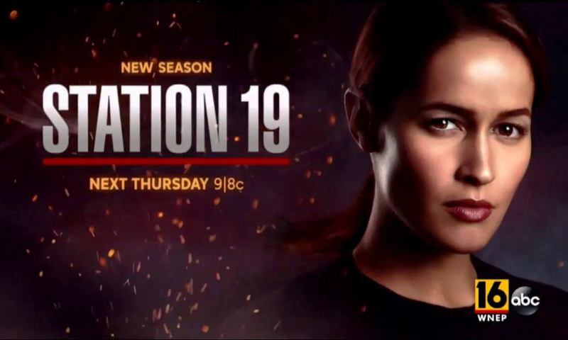 《19号消防局第二季》Station 19 迅雷下载