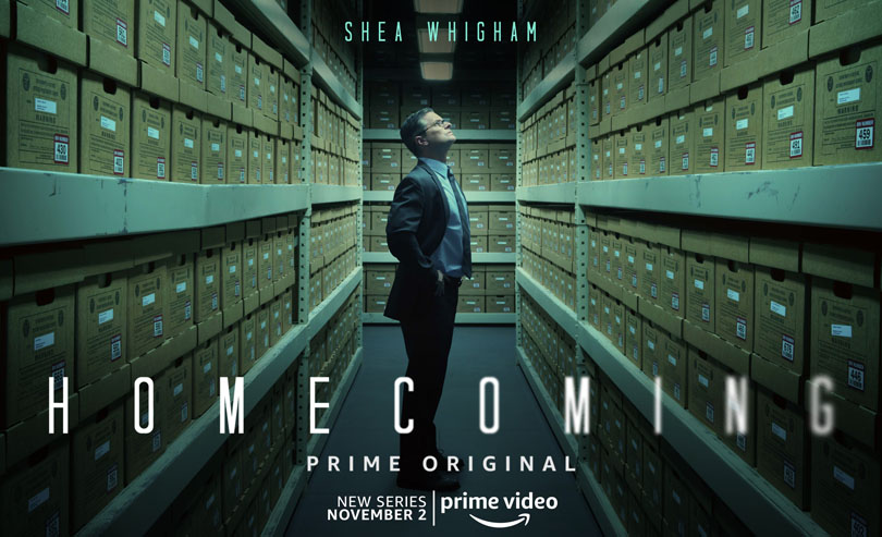 《归途第一季》 Homecoming 迅雷下载 剧情/历史 第1张