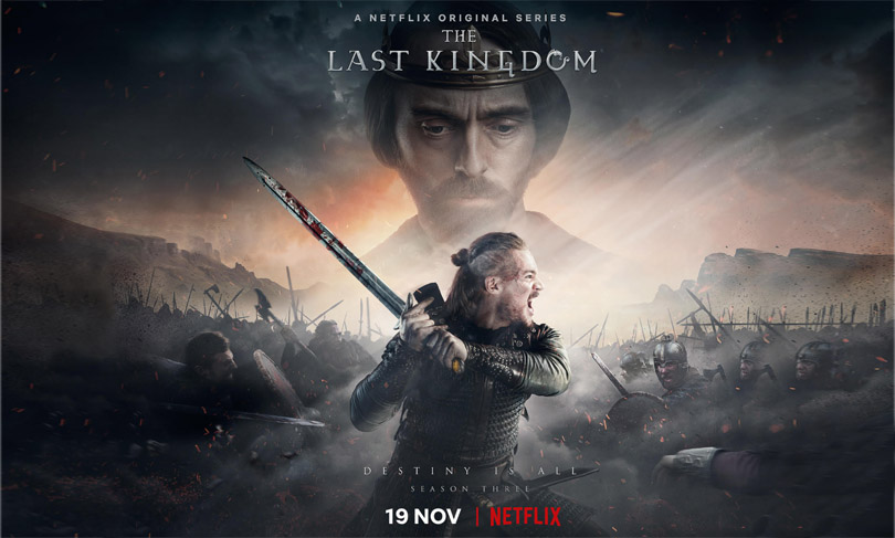 《孤国春秋第三季》 The Last Kingdom 迅雷下载