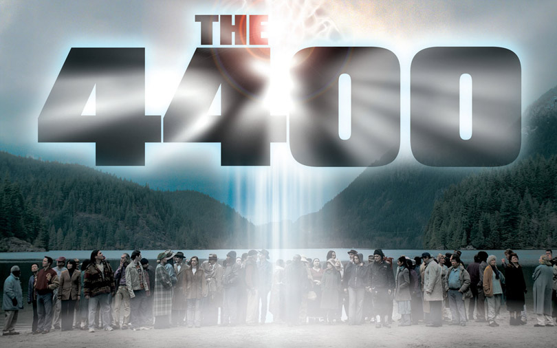 《4400第一至四季》 The 4400 迅雷下载