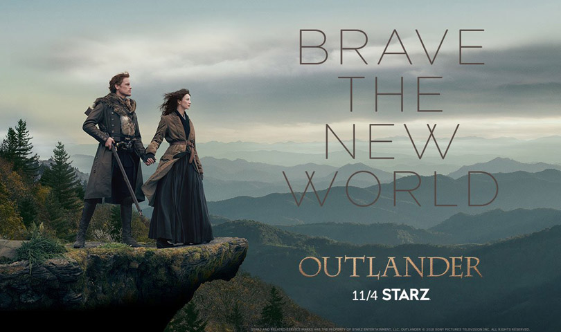 《古战场传奇第四季》Outlander 迅雷下载