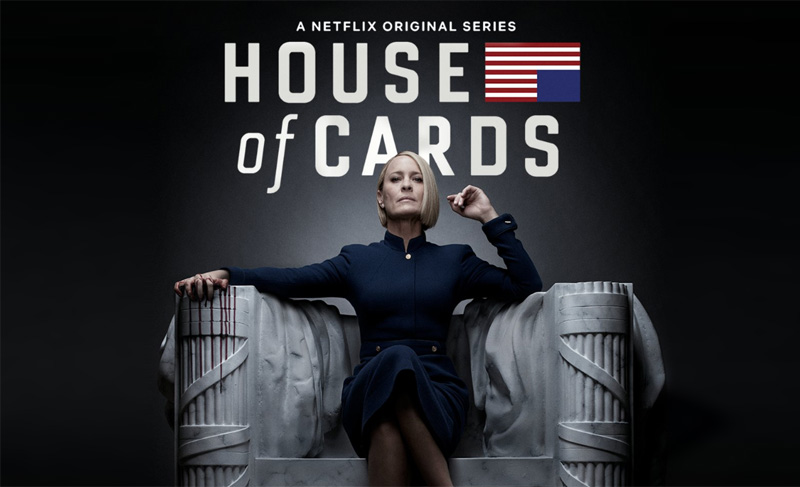 《纸牌屋第六季》 House of Cards 迅雷下载