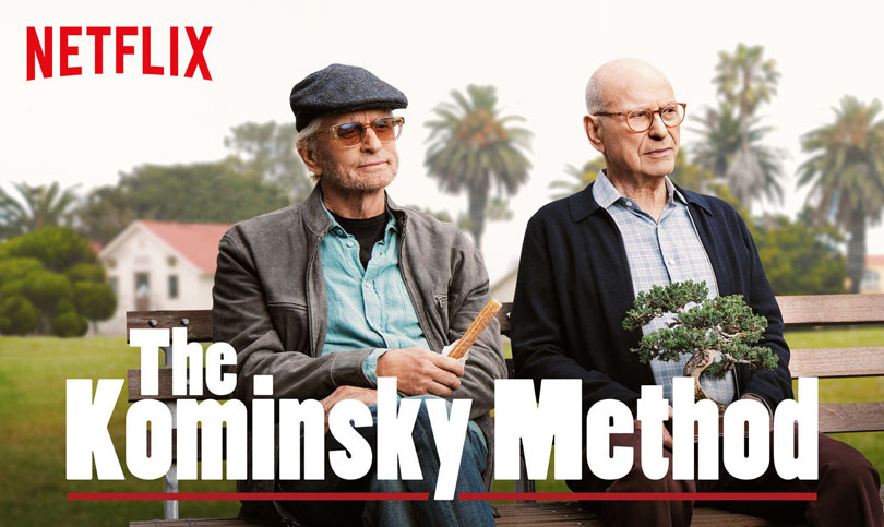 《柯明斯基理论第一季》 The Kominsky Method 迅雷下载