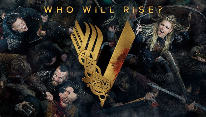 《维京传奇第五季》Vikings 迅雷下载