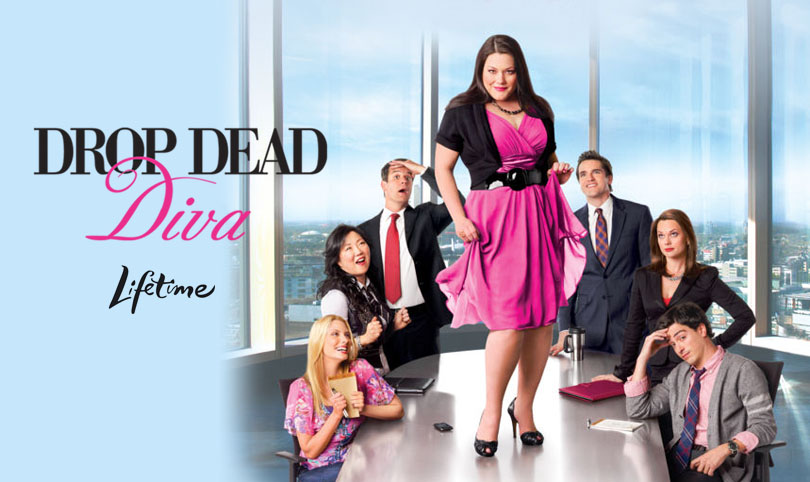 美女上错身第一至六季 Drop Dead Diva 迅雷下载