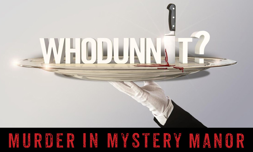 《谁是真凶第一季》 Whodunnit 迅雷下载