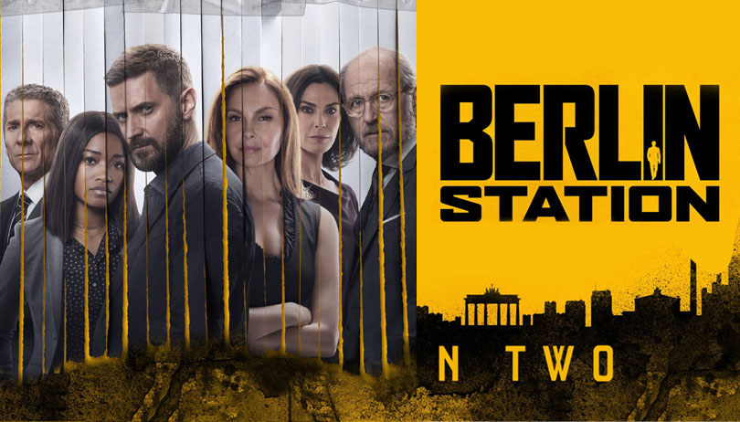 《柏林谍影第三季》Berlin Station 迅雷下载