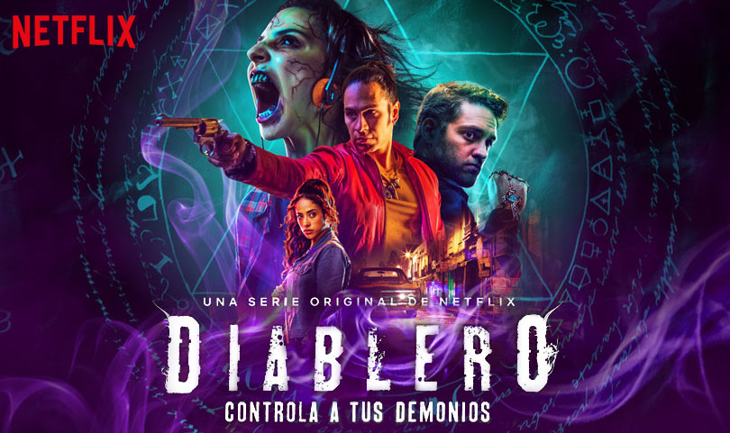 《死雄第一季》 Diablero 迅雷下载