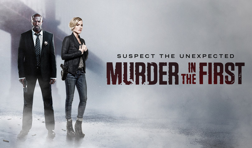 谜案追凶第一至三季 Murder in the First 迅雷下载