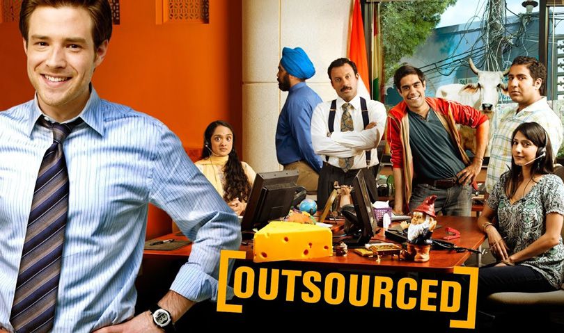《外包公司第一季》 Outsourced 迅雷下载