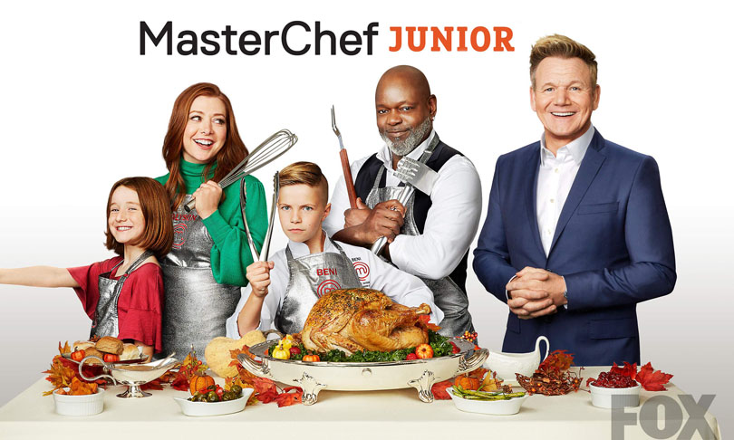 小小厨神第一至五季 MasterChef Junior 迅雷下载