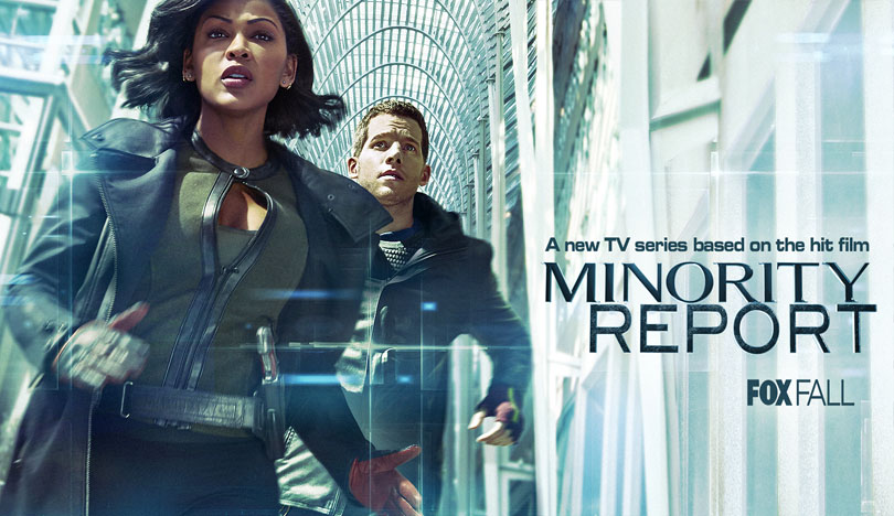 少数派报告第一季 Minority Report 迅雷下载