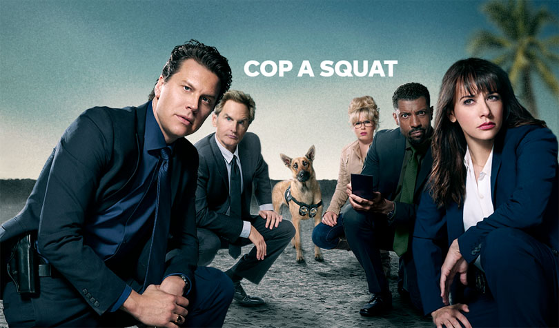 《爆笑女警第一至三季》 Angie Tribeca 迅雷下载