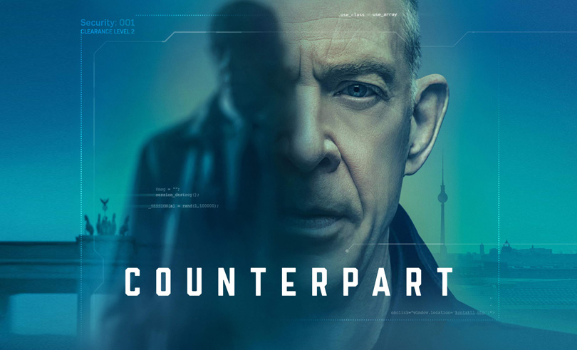 《相对宇宙第二季》Counterpart 迅雷下载