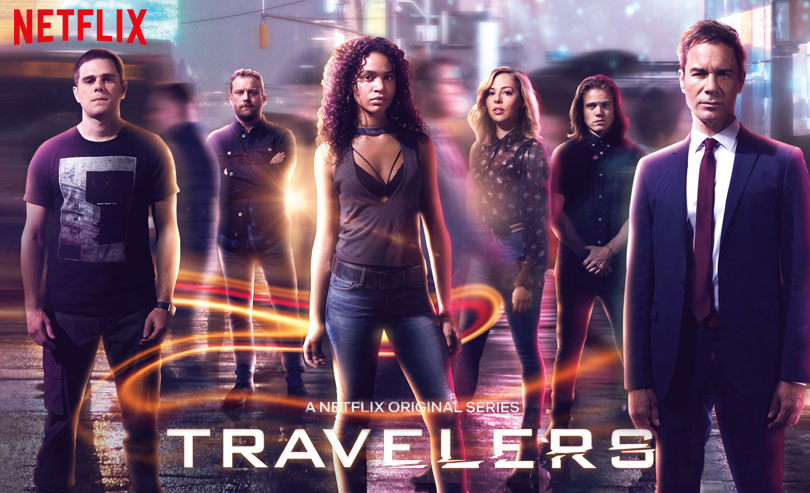 《穿越者第三季》 Travelers 迅雷下载