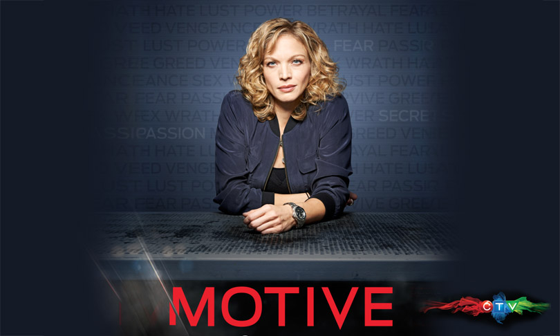 《疑犯动机第一至四季》 Motive 迅雷下载