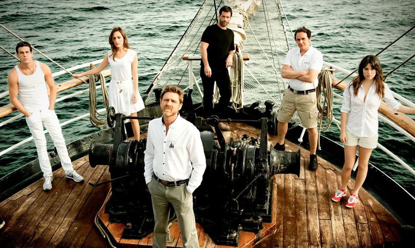 《船/海帆第一至三季》 El barco 迅雷下载