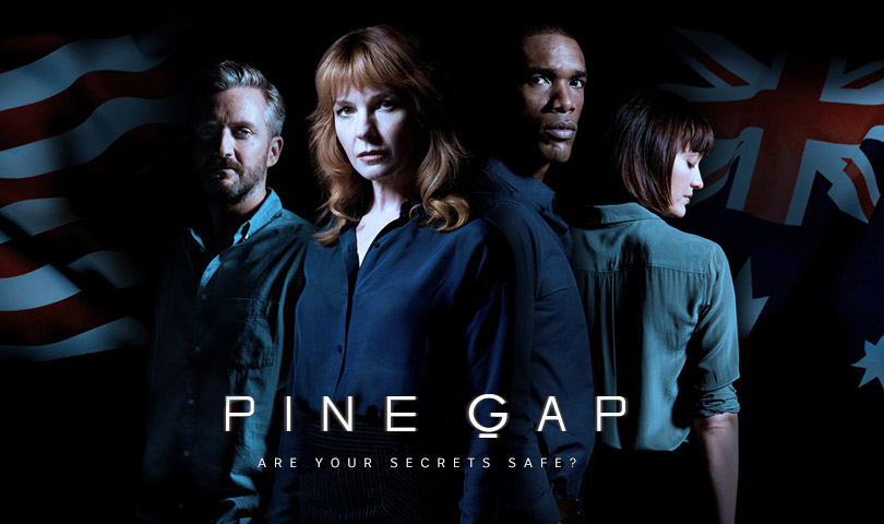 《松树谷第一季》Pine Gap 迅雷下载 罪案/动作谍战 第1张