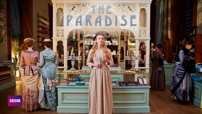 彼岸是天堂第一至二季 The Paradise 迅雷下载