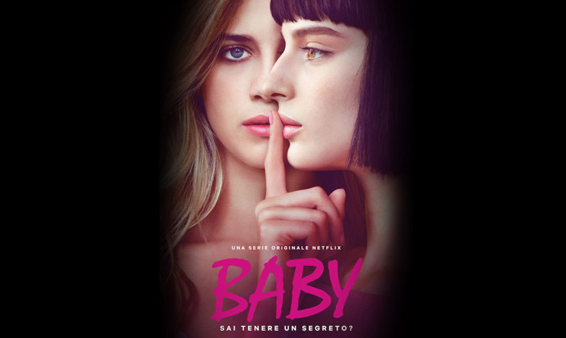 《罗马宝贝第一季》 Baby 迅雷下载
