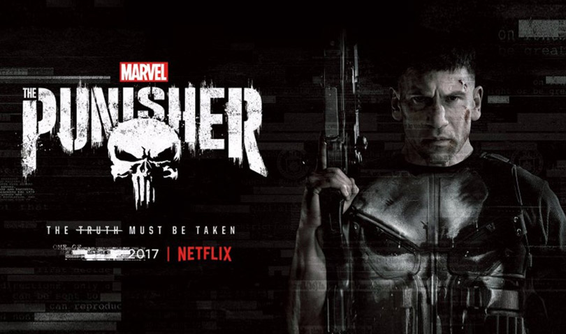 惩罚者第一季 The Punisher 迅雷下载