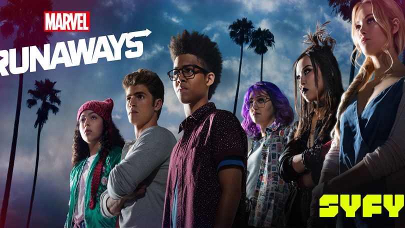 《离家童盟第一至二季》 Runaways 迅雷下载