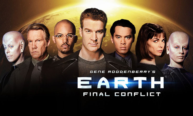 泰星来客第一至五季 Earth: Final Conflict 迅雷下载