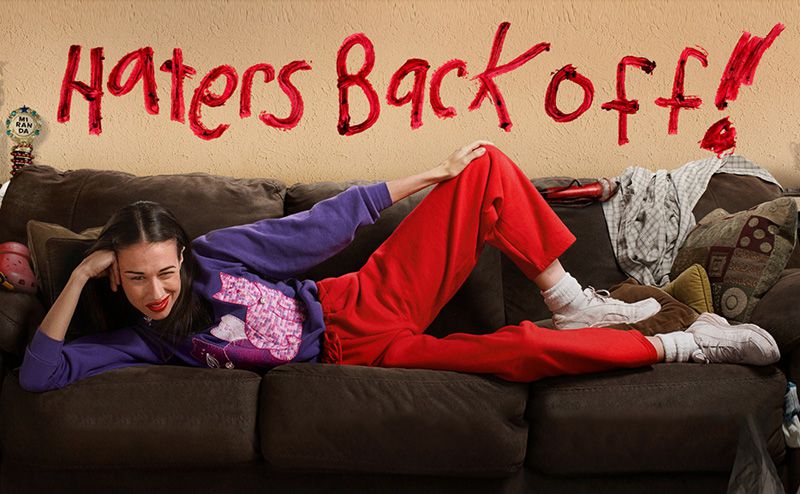 喷子滚开第一至二季 Haters Back Off 迅雷下载