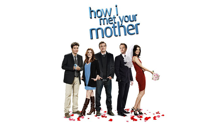 《老爸老妈的浪漫史第一至九季》How I Met Your Mother 迅雷下载