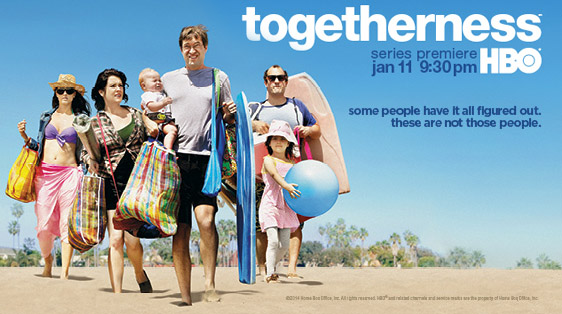 患难与共第一至二季 Togetherness 迅雷下载