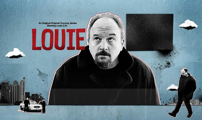 路易不容易第一至五季 Louie 迅雷下载