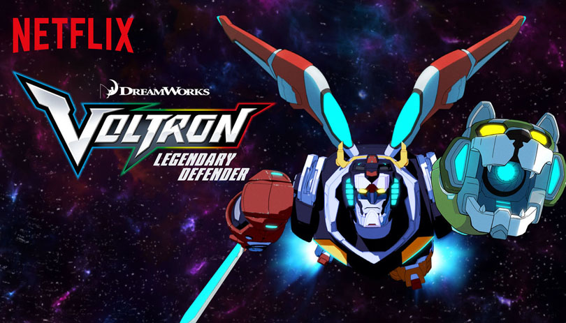 《战神金刚：传奇的保护神第八季》 Voltron: Legendary Defender 迅雷下载
