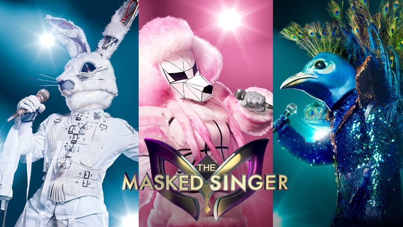 [美版]《蒙面歌王第一季》The Masked Singer 迅雷下载