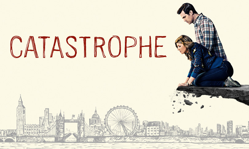 《大祸临头第一至四季》Catastrophe 迅雷下载