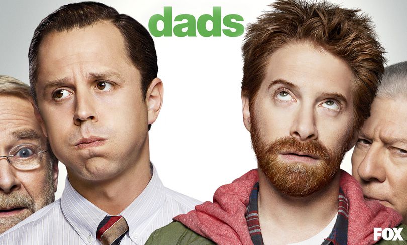 老爸入侵记第一季 Dads 迅雷下载