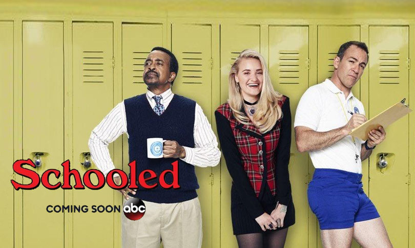 《校园时代第一季》Schooled 迅雷下载
