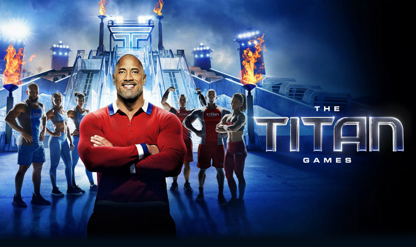《泰坦游戏第一季》The Titan Games 迅雷下载 综艺/真人秀 第1张