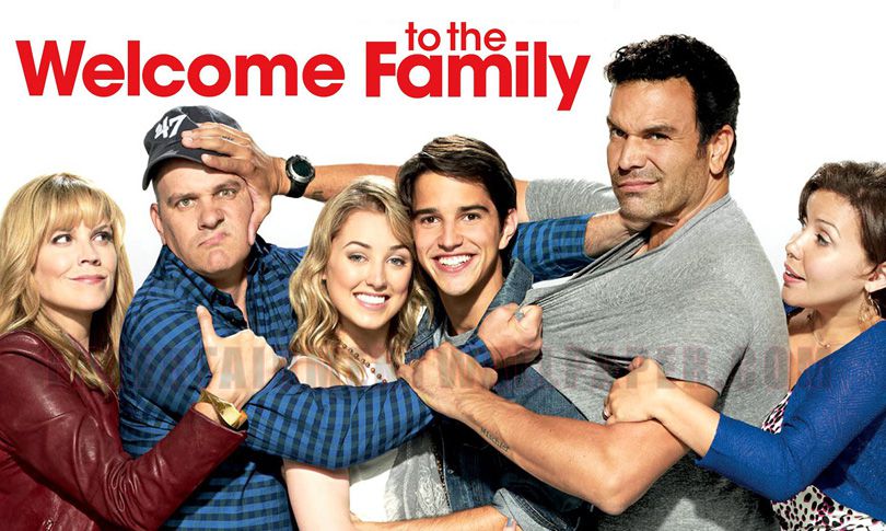 难得一家缘第一季 Welcome to the Family 迅雷下载