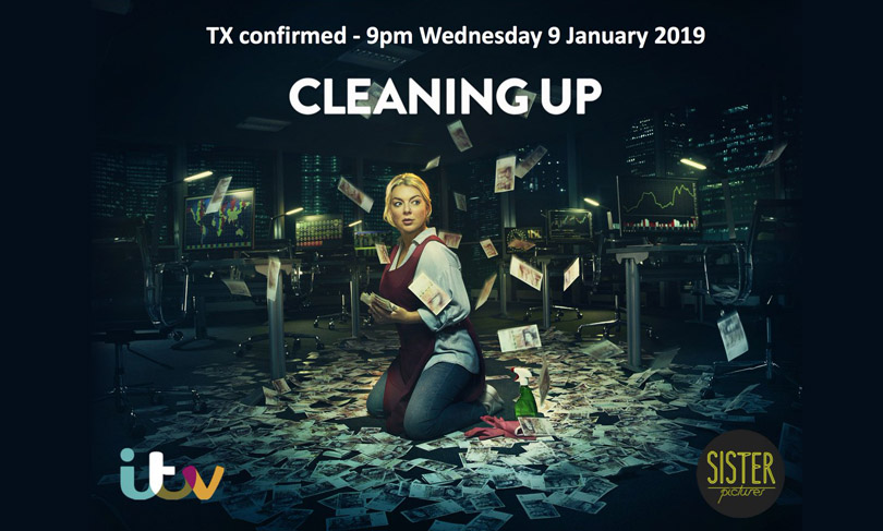 《清洁工第一季》Cleaning Up 迅雷下载