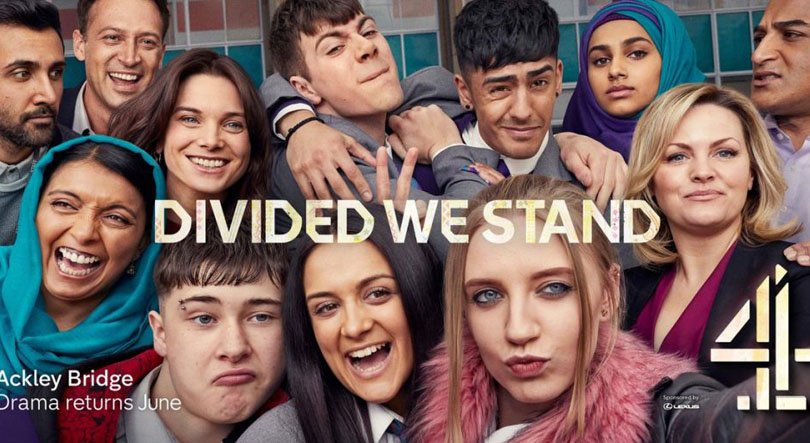 《阿克利桥第二季》Ackley Bridge 迅雷下载