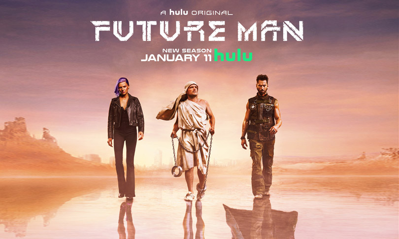 《高玩救未来第二季》 Future Man 迅雷下载