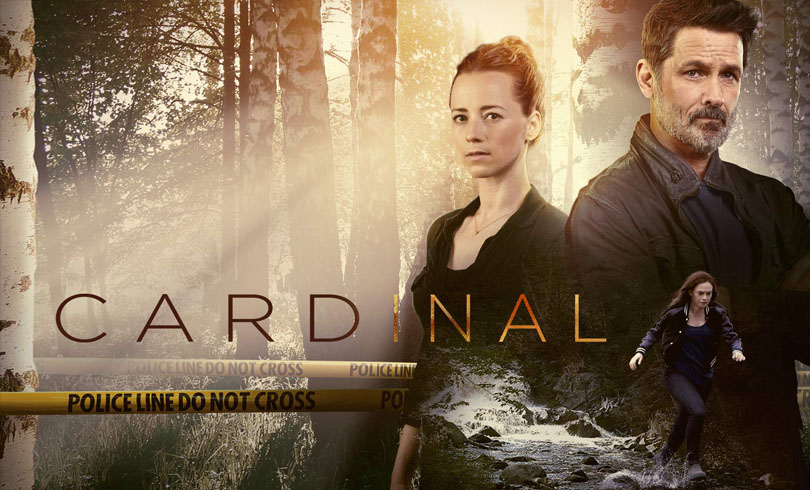 《冰血缉凶第三季》Cardinal 迅雷下载