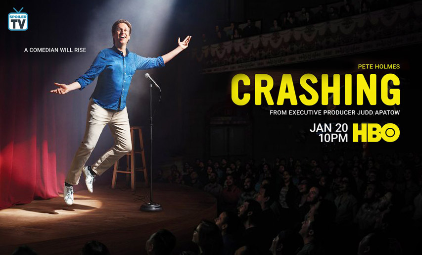 《崩溃人生第三季》Crashing 迅雷下载