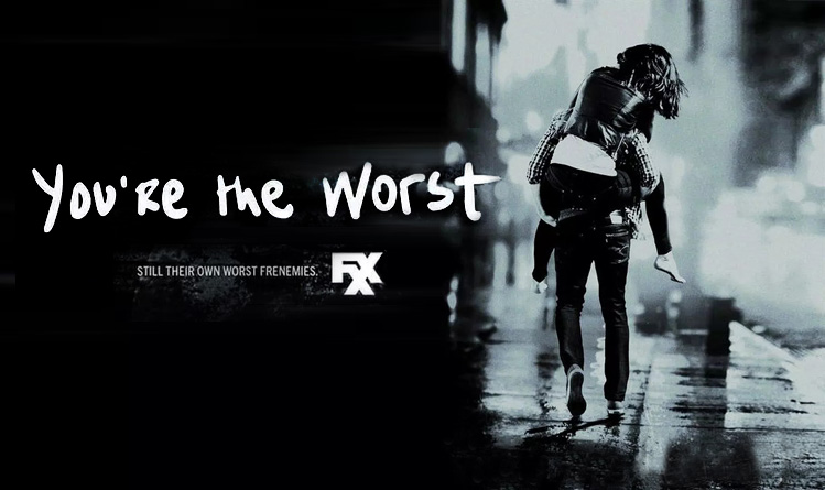 《我爱上的人是奇葩第五季》You’re the Worst 迅雷下载