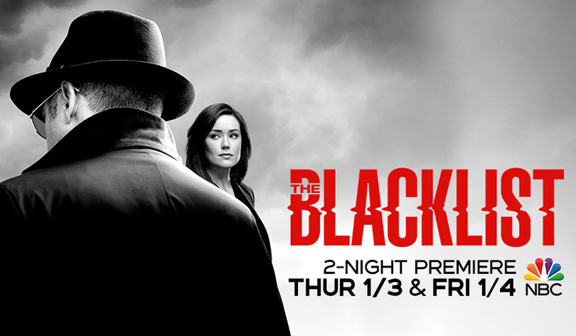 《罪恶黑名单第六季》The Blacklist 迅雷下载