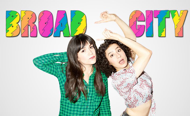 《大城小妞第五季》Broad City 迅雷下载