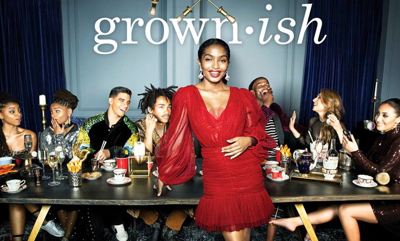 《成长不容易第二季》Grown-ish 迅雷下载