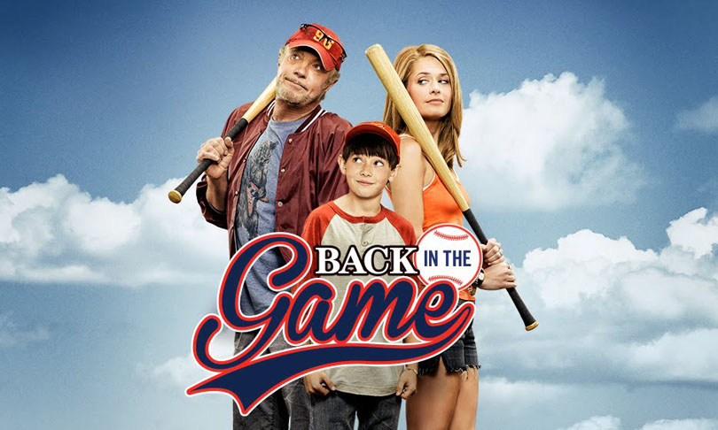 《重返赛场第一季》 Back in the Game 迅雷下载