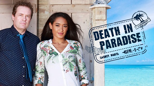 《天堂岛疑云第八季》Death In Paradise 迅雷下载